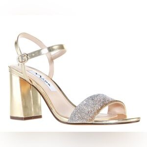 Haven Platino Nina Heels